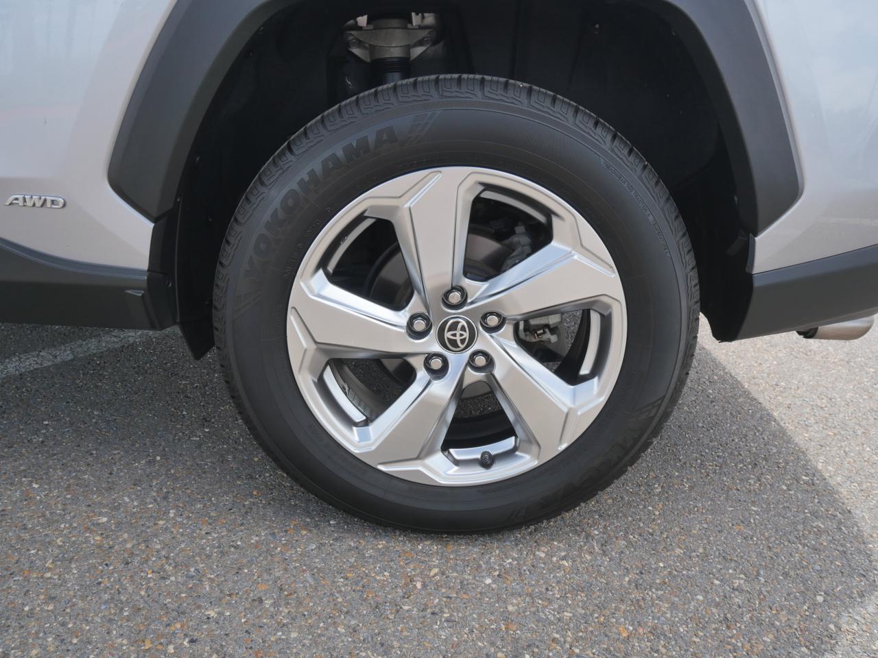 2021 Toyota RAV4 Hybrid XLE Premium San Juan TX