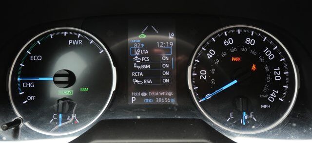 2021 Toyota RAV4 Hybrid XLE Premium San Juan TX