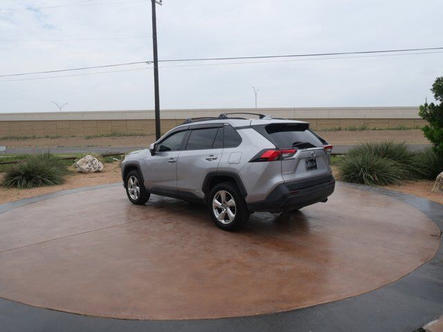 2021 Toyota RAV4 Hybrid XLE Premium San Juan TX