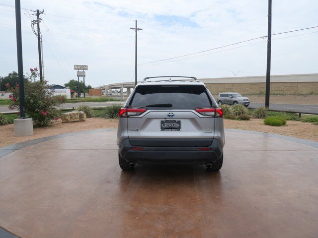 2021 Toyota RAV4 Hybrid XLE Premium San Juan TX