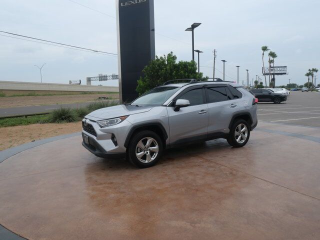 2021 Toyota RAV4 Hybrid XLE Premium San Juan TX