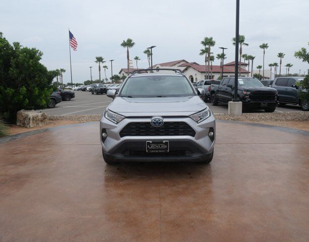 2021 Toyota RAV4 Hybrid XLE Premium San Juan TX