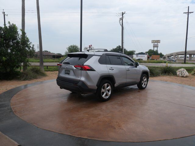 2021 Toyota RAV4 Hybrid XLE Premium San Juan TX