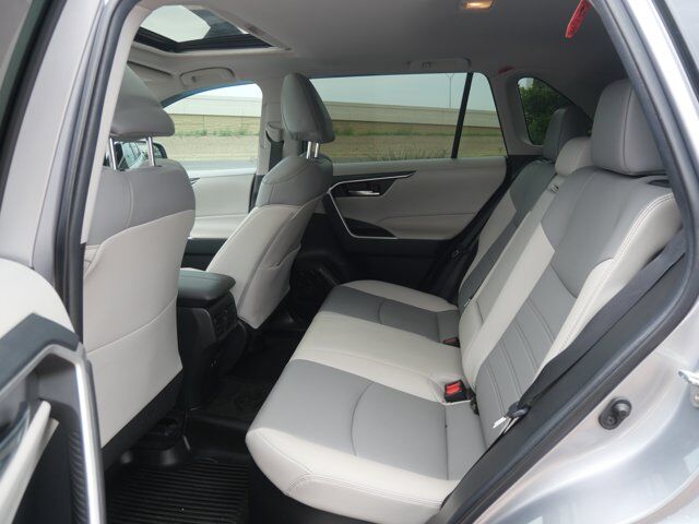 2021 Toyota RAV4 Hybrid XLE Premium San Juan TX