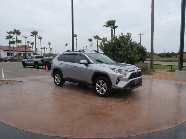 2021 Toyota RAV4 Hybrid XLE Premium San Juan TX