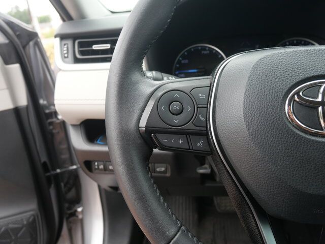 2021 Toyota RAV4 Hybrid XLE Premium San Juan TX