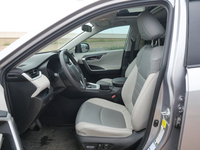 2021 Toyota RAV4 Hybrid XLE Premium San Juan TX