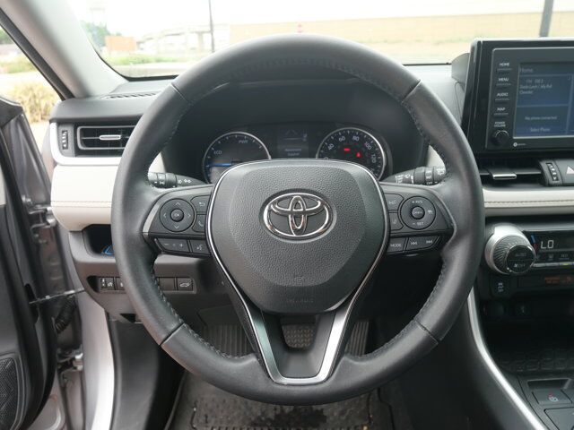 2021 Toyota RAV4 Hybrid XLE Premium San Juan TX