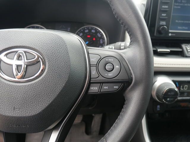 2021 Toyota RAV4 Hybrid XLE Premium San Juan TX