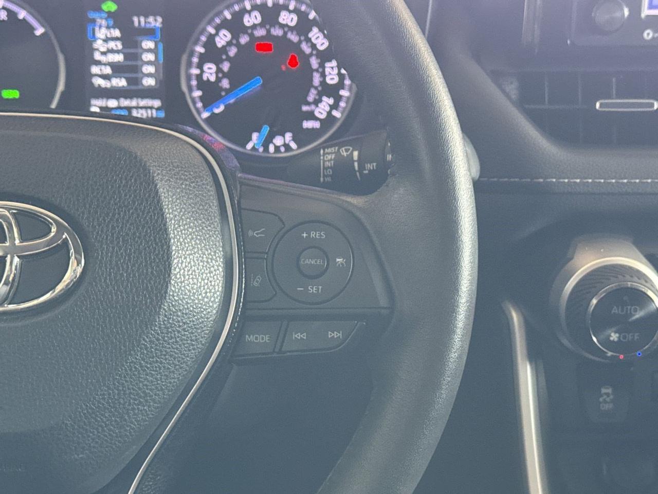 2021 Toyota RAV4 Hybrid XLE Premium San Antonio TX