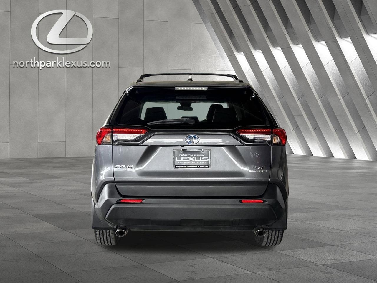 2021 Toyota RAV4 Hybrid XLE Premium San Antonio TX