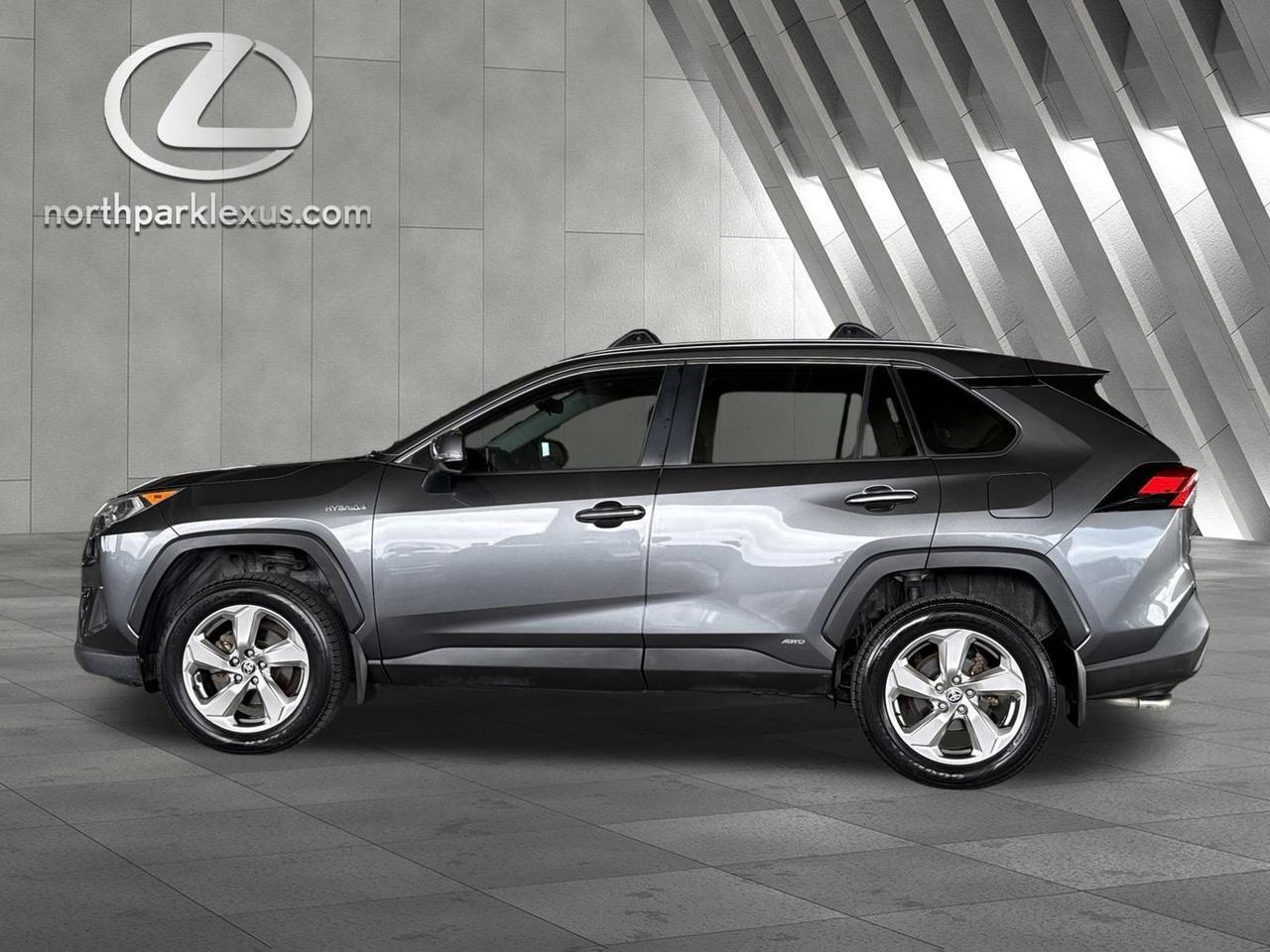 2021 Toyota RAV4 Hybrid XLE Premium