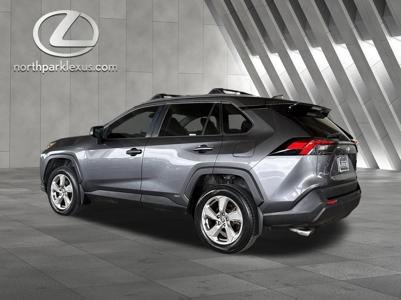 2021 Toyota RAV4 Hybrid XLE Premium