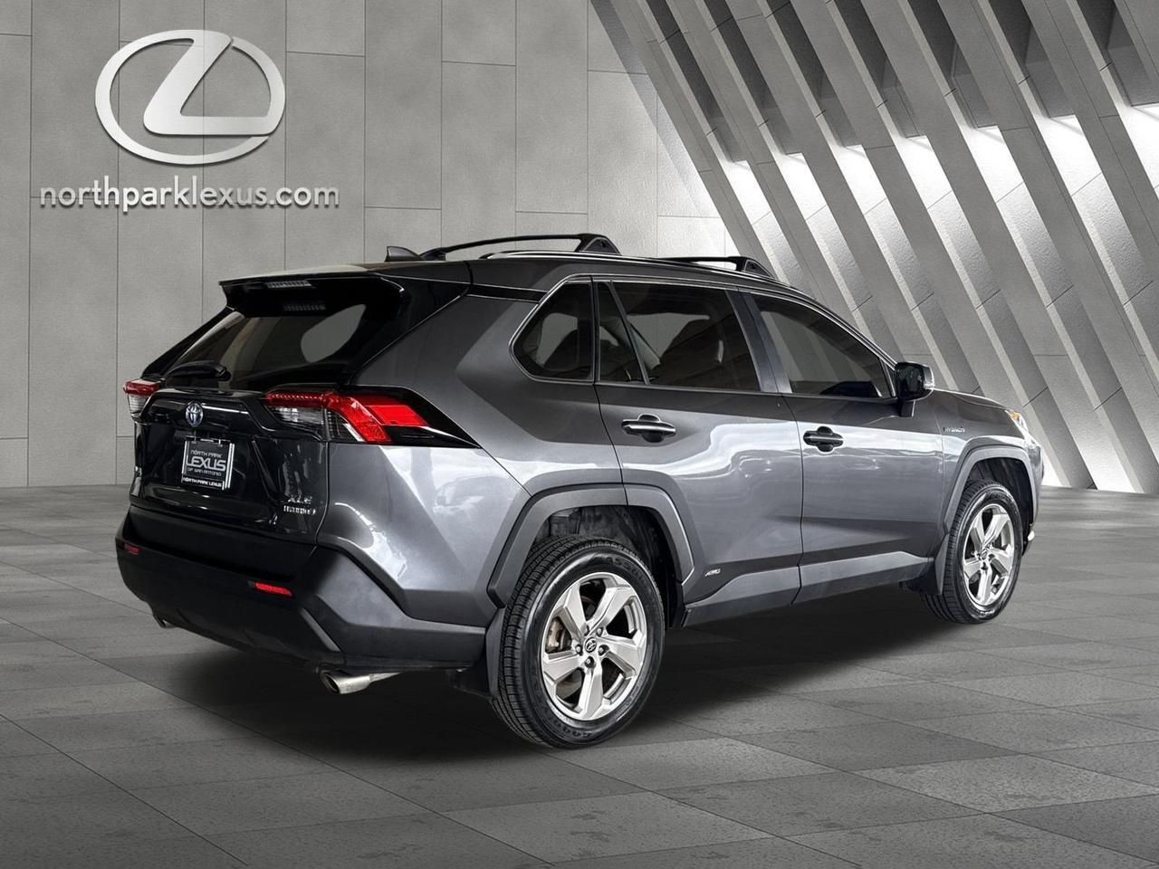 2021 Toyota RAV4 Hybrid XLE Premium San Antonio TX