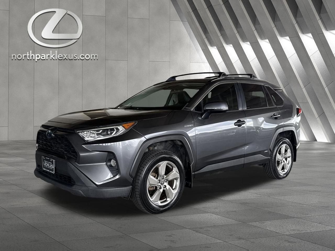 2021 Toyota RAV4 Hybrid XLE Premium
