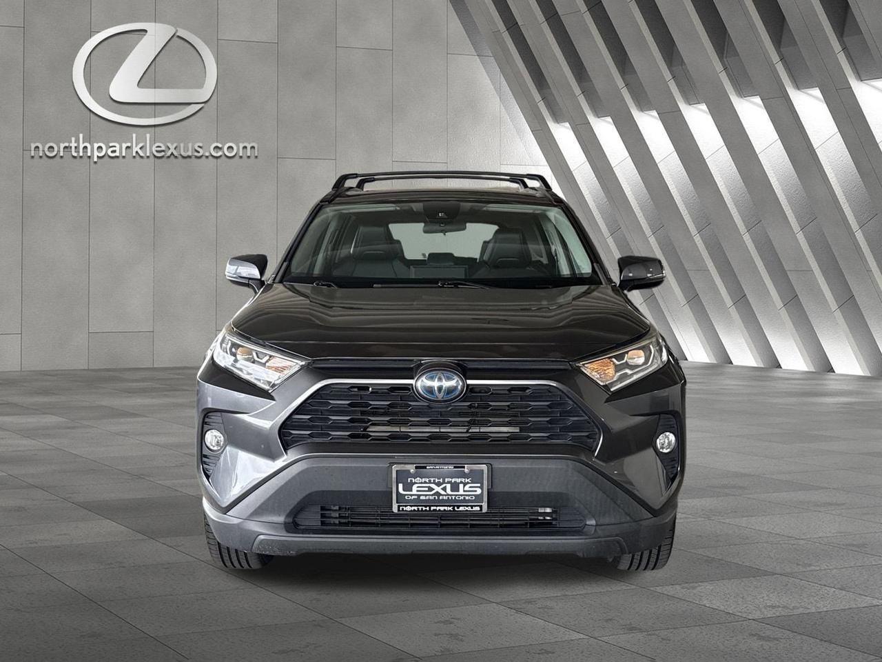 2021 Toyota RAV4 Hybrid XLE Premium San Antonio TX