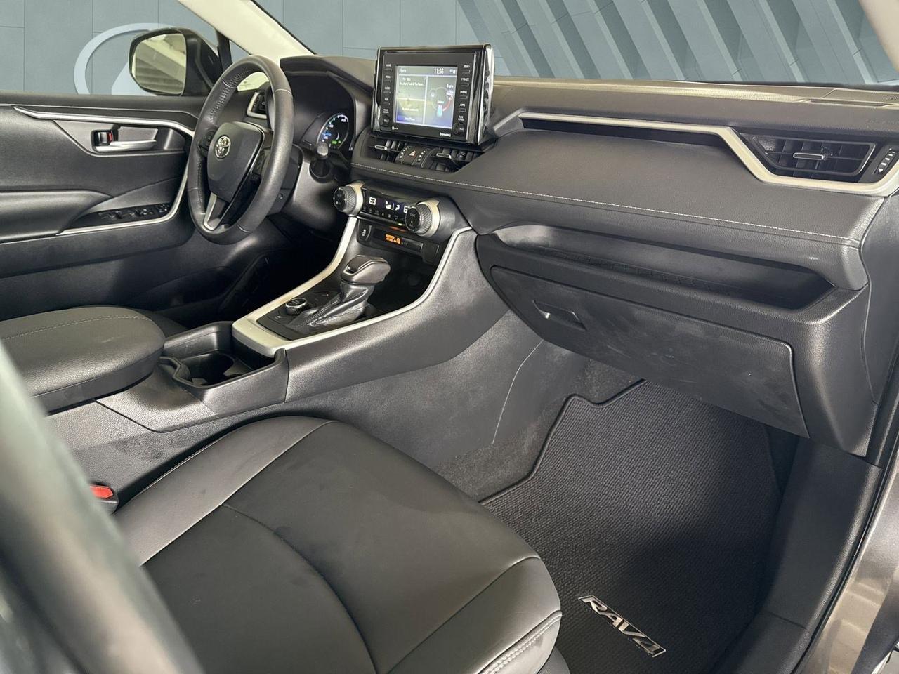 2021 Toyota RAV4 Hybrid XLE Premium San Antonio TX