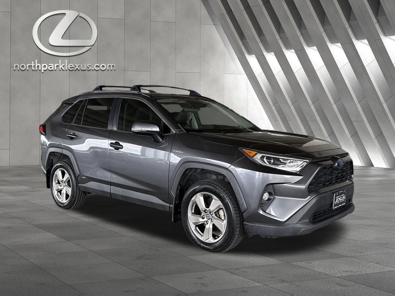 2021 Toyota RAV4 Hybrid XLE Premium San Antonio TX