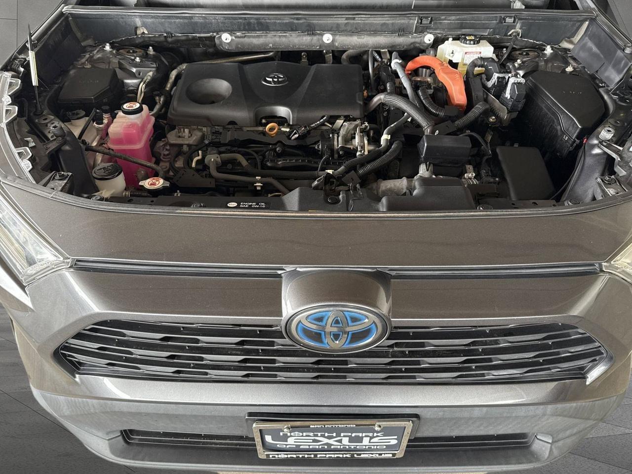 2021 Toyota RAV4 Hybrid XLE Premium San Antonio TX