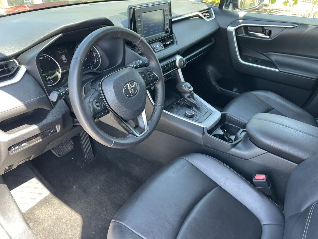 2021 Toyota RAV4 Hybrid XLE Premium Sarasota FL