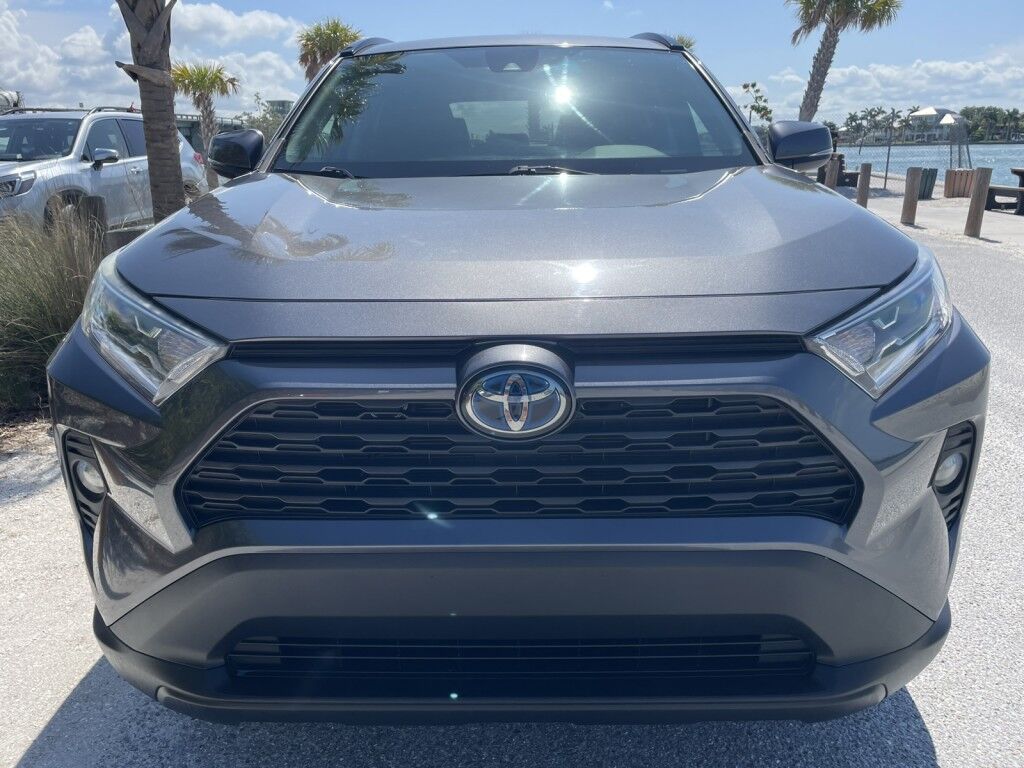2021 Toyota RAV4 Hybrid XLE Premium Sarasota FL