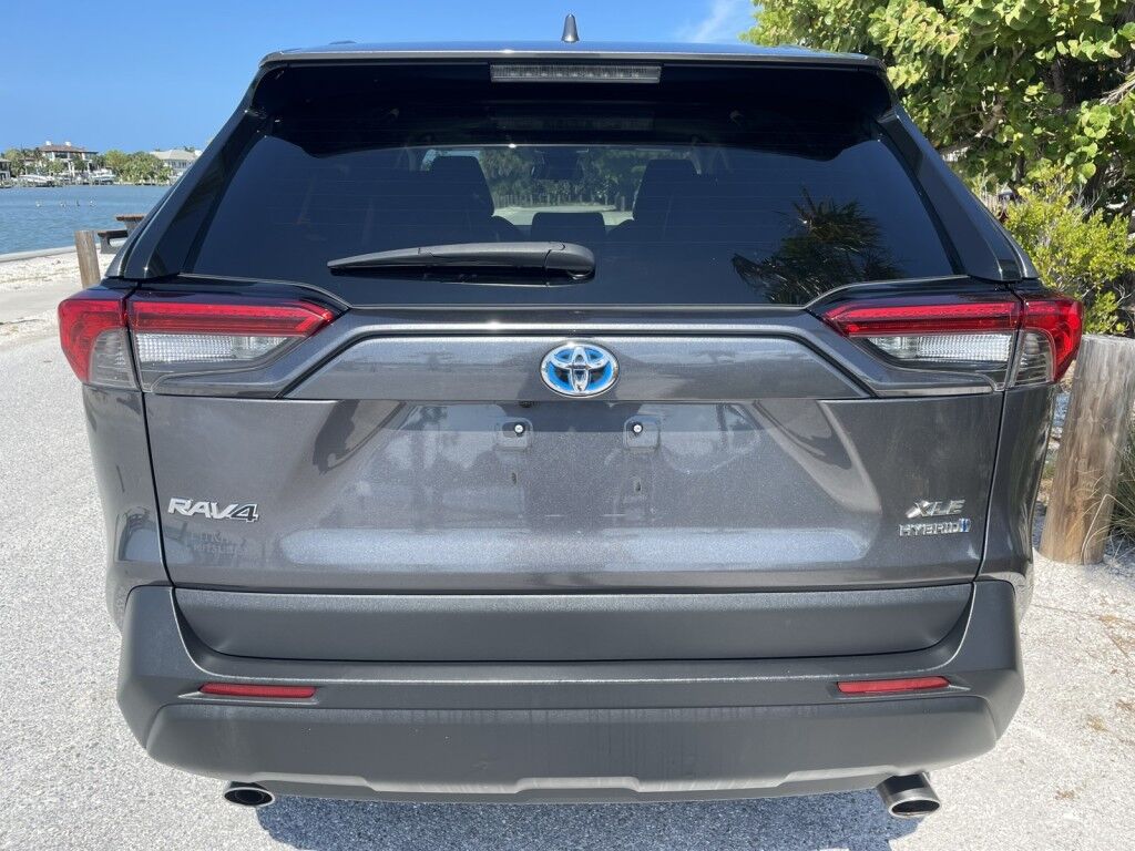 2021 Toyota RAV4 Hybrid XLE Premium Sarasota FL