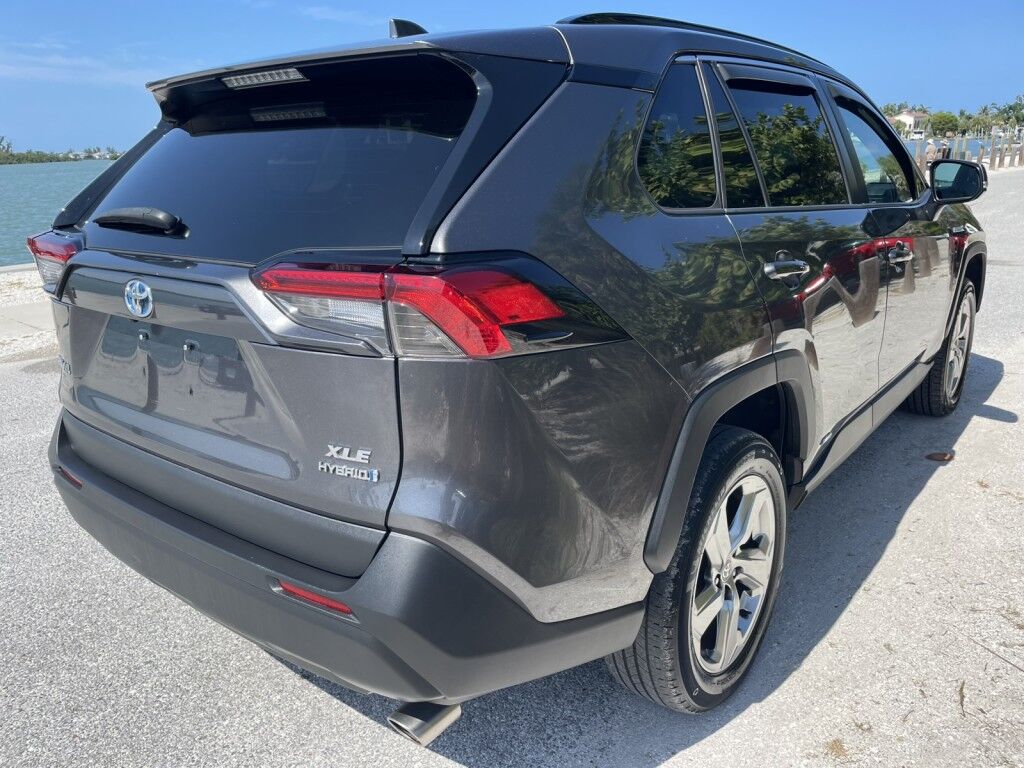 2021 Toyota RAV4 Hybrid XLE Premium Sarasota FL