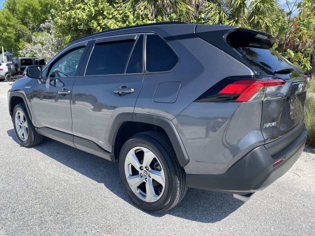 2021 Toyota RAV4 Hybrid XLE Premium Sarasota FL