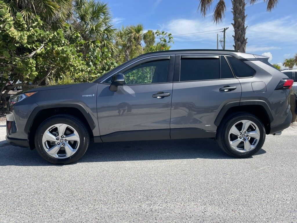 2021 Toyota RAV4 Hybrid XLE Premium