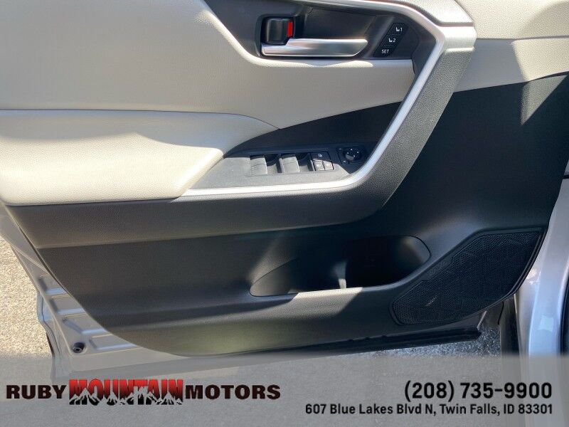 2021 Toyota RAV4 Hybrid XLE Premium Twin Falls ID