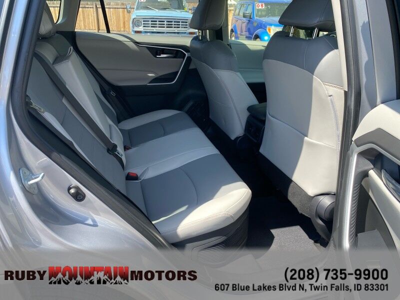 2021 Toyota RAV4 Hybrid XLE Premium Twin Falls ID