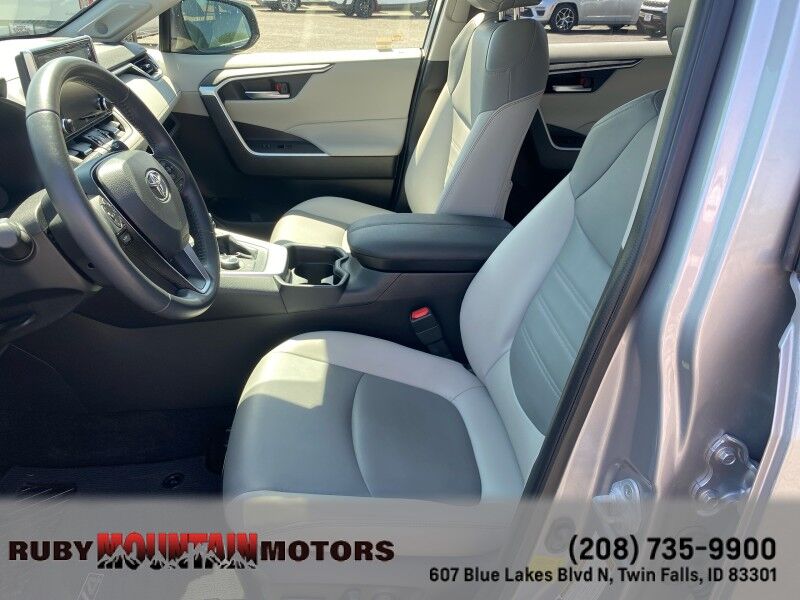 2021 Toyota RAV4 Hybrid XLE Premium Twin Falls ID