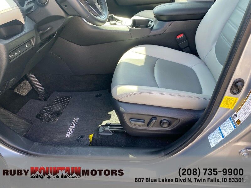 2021 Toyota RAV4 Hybrid XLE Premium Twin Falls ID