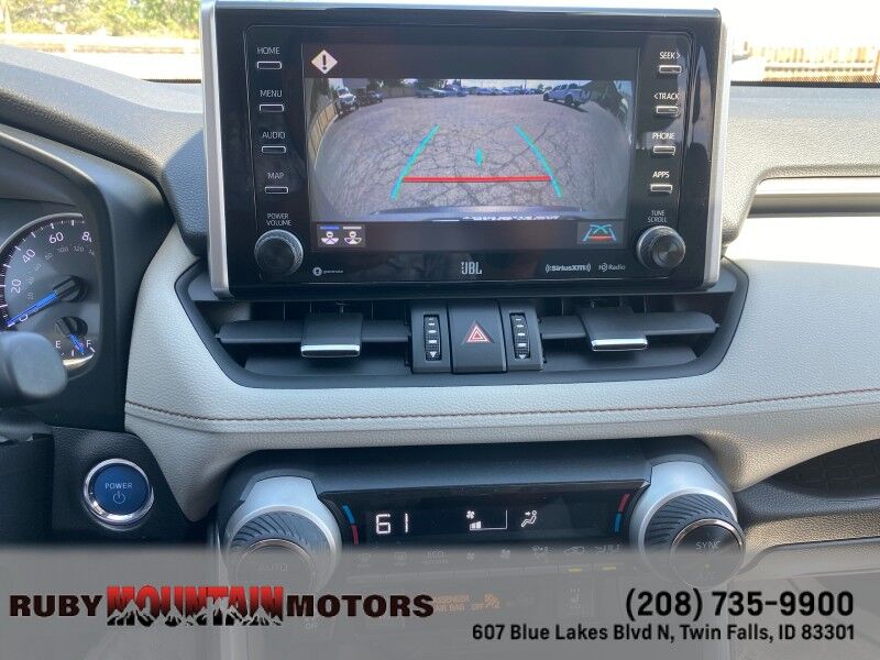 2021 Toyota RAV4 Hybrid XLE Premium Twin Falls ID