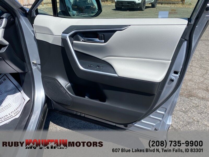 2021 Toyota RAV4 Hybrid XLE Premium Twin Falls ID