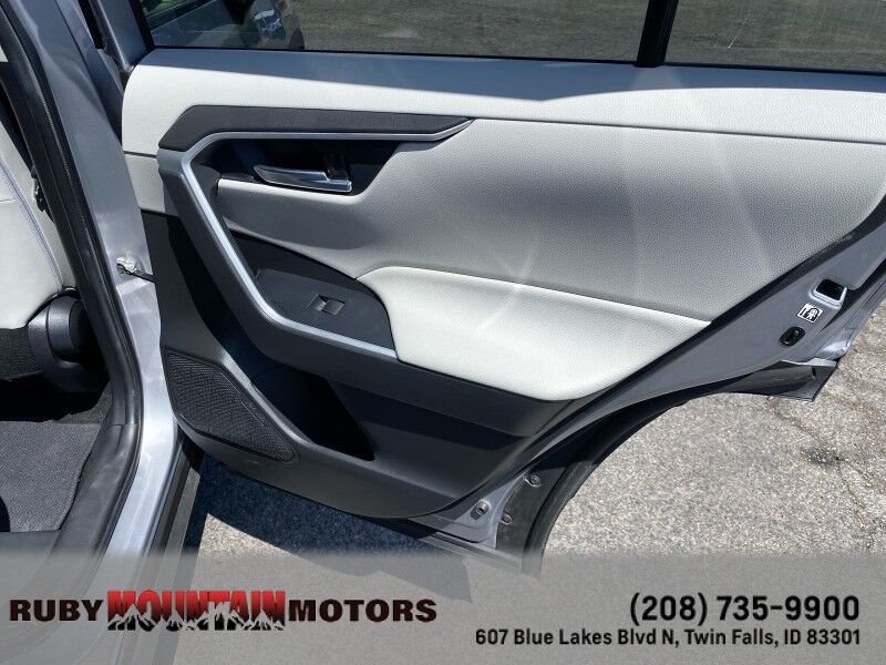 2021 Toyota RAV4 Hybrid XLE Premium Twin Falls ID