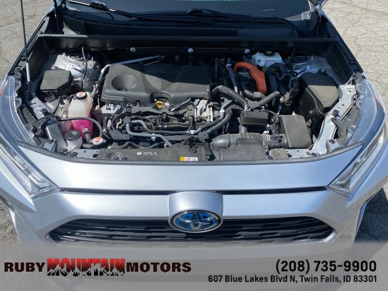 2021 Toyota RAV4 Hybrid XLE Premium Twin Falls ID