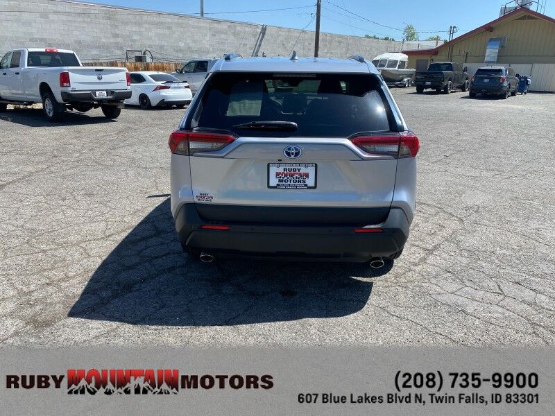 2021 Toyota RAV4 Hybrid XLE Premium Twin Falls ID