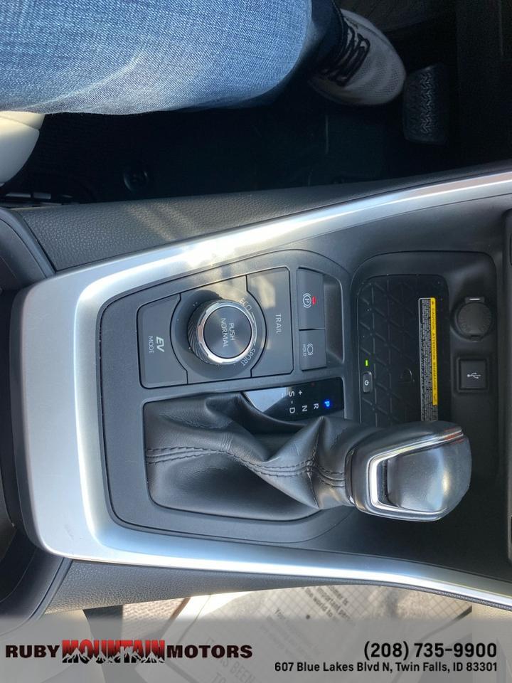 2021 Toyota RAV4 Hybrid XLE Premium Twin Falls ID