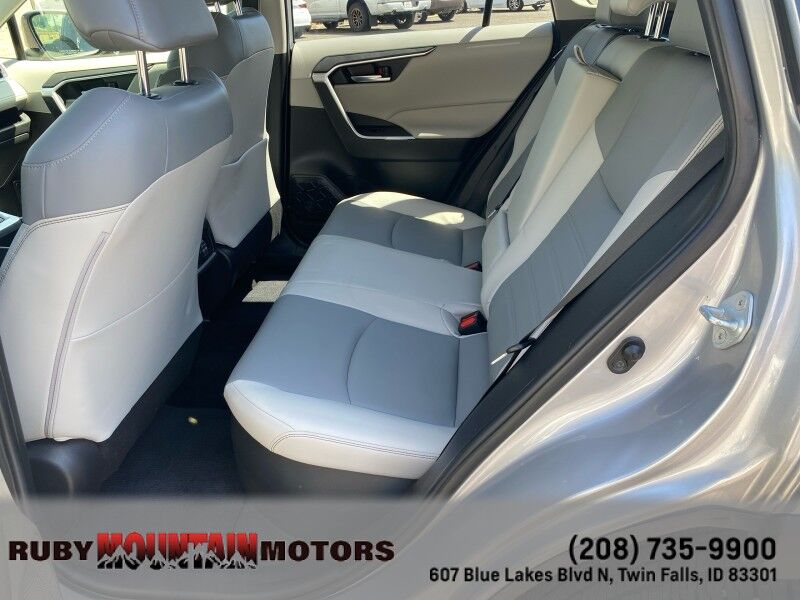 2021 Toyota RAV4 Hybrid XLE Premium Twin Falls ID
