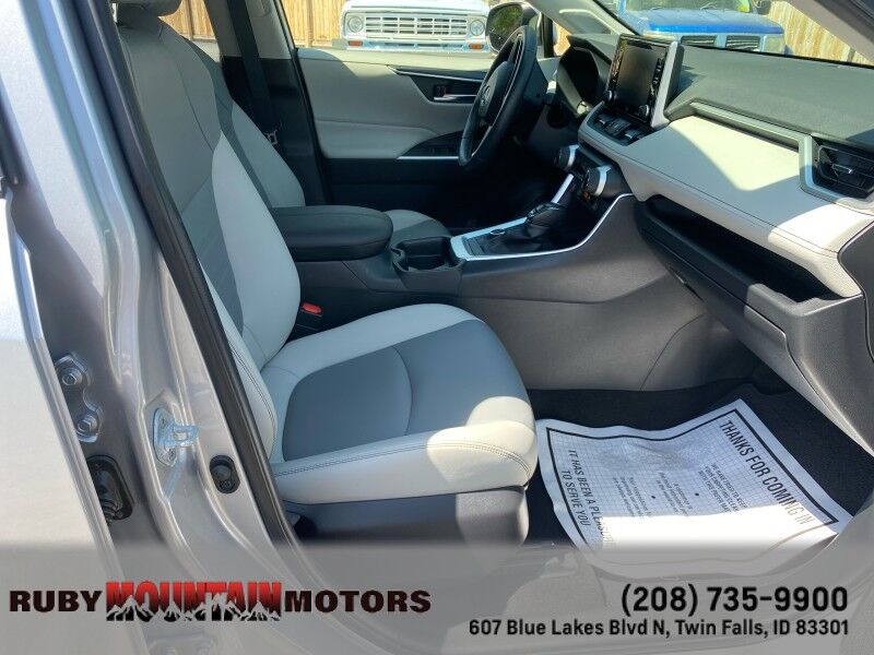 2021 Toyota RAV4 Hybrid XLE Premium Twin Falls ID