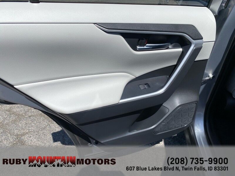 2021 Toyota RAV4 Hybrid XLE Premium Twin Falls ID