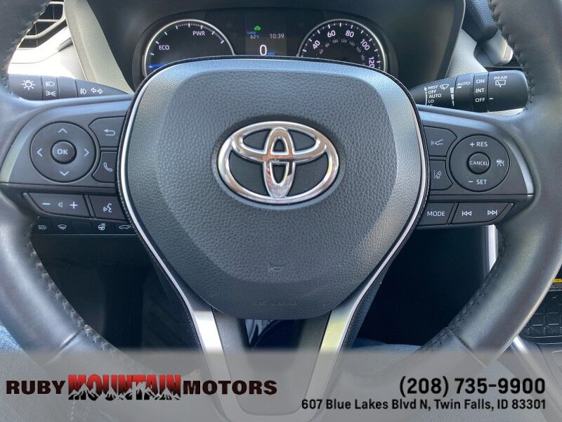2021 Toyota RAV4 Hybrid XLE Premium Twin Falls ID
