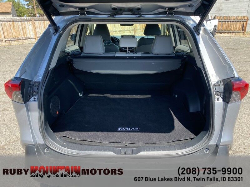 2021 Toyota RAV4 Hybrid XLE Premium Twin Falls ID