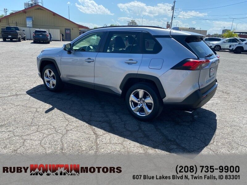2021 Toyota RAV4 Hybrid XLE Premium Twin Falls ID