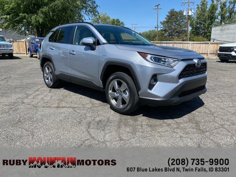 2021 Toyota RAV4