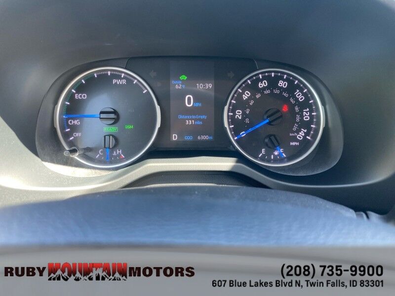 2021 Toyota RAV4 Hybrid XLE Premium Twin Falls ID