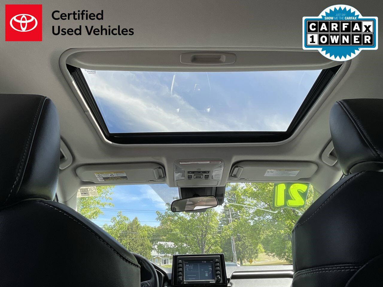 2021 Toyota RAV4 Hybrid XLE Premium White River Junction VT