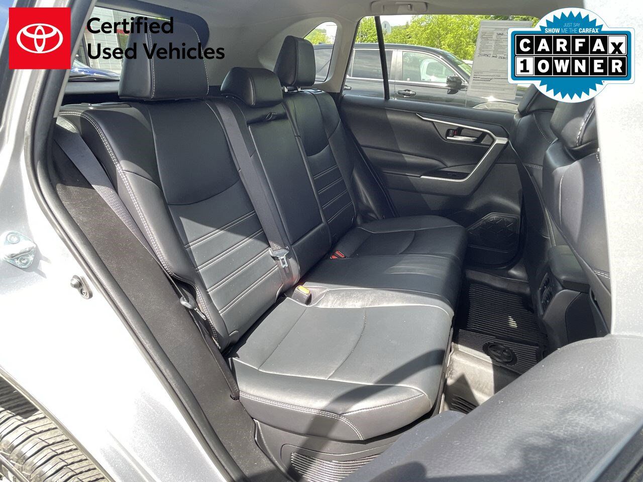 2021 Toyota RAV4 Hybrid XLE Premium White River Junction VT