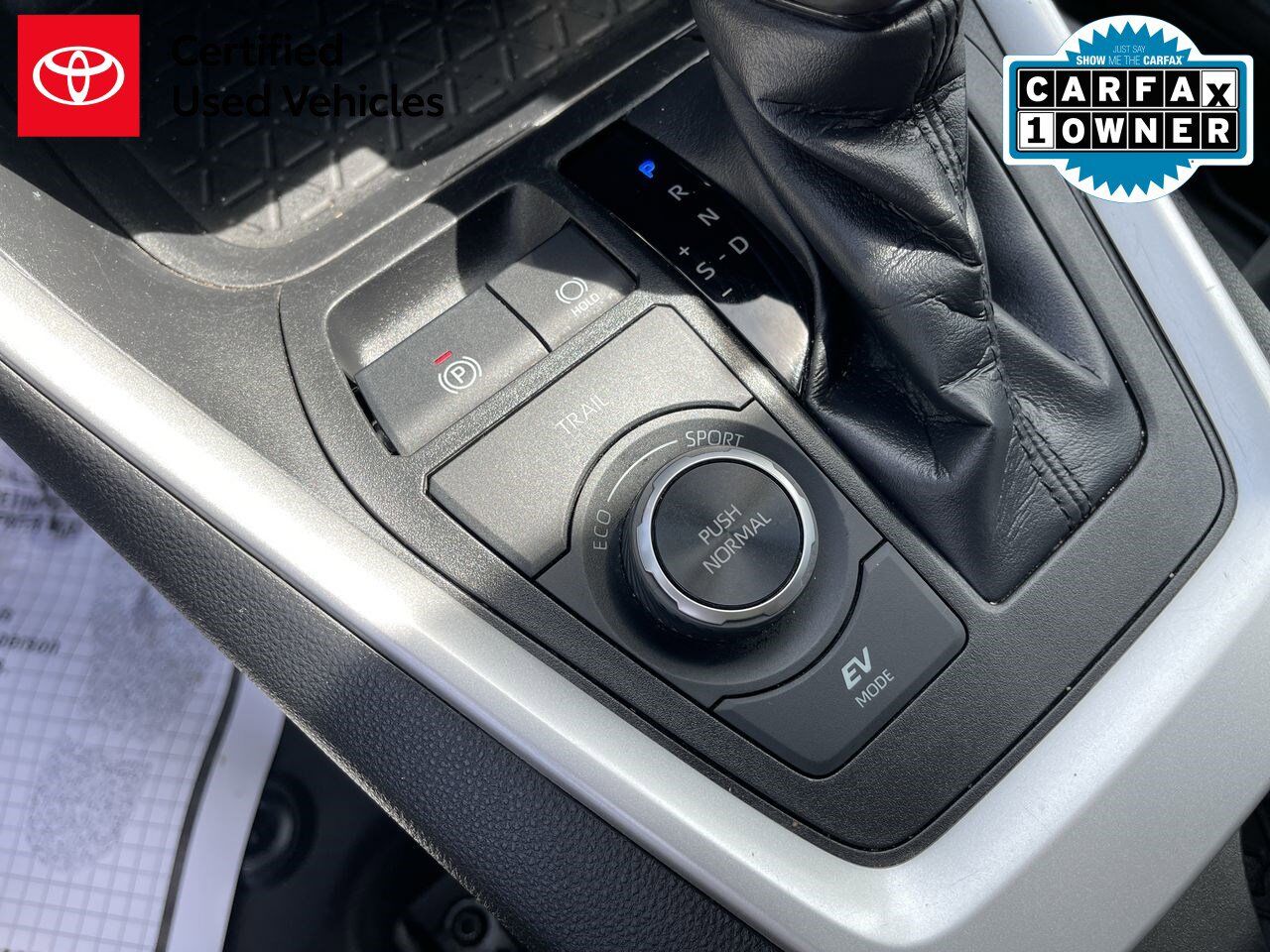 2021 Toyota RAV4 Hybrid XLE Premium White River Junction VT